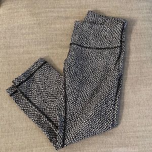 lululemon Wunder Under Luxtreme Crops